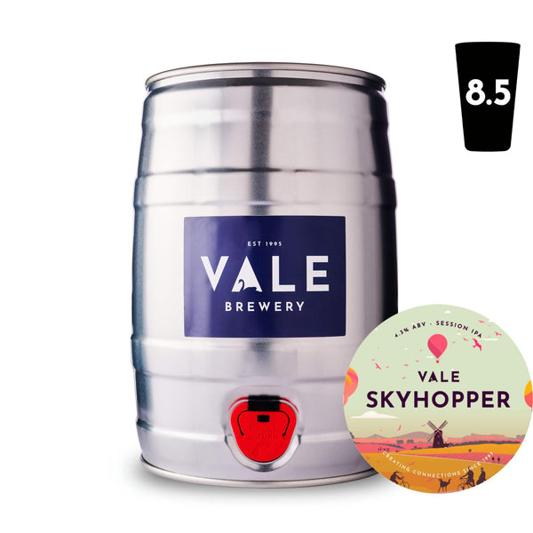 Skyhopper - 5L Minikeg