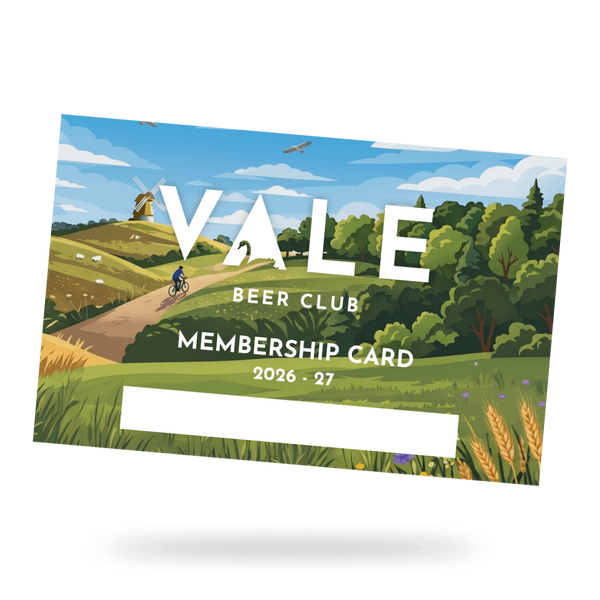 Beer Club Membership 2026 - 12 Months