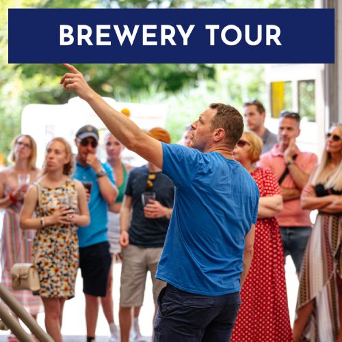 Brewery Tour