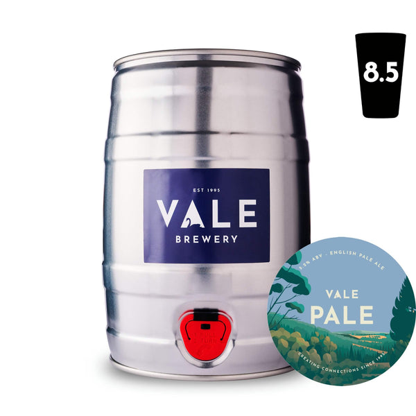 Vale Pale - 5L Minikeg