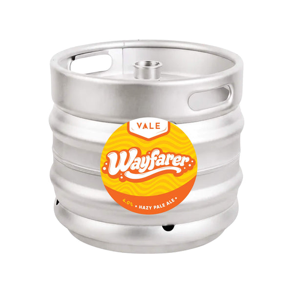 Wayfarer 30L Keg