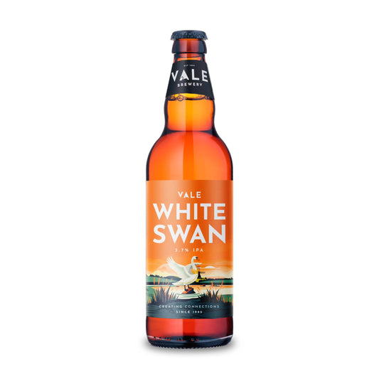 White Swan - 500ml Bottle