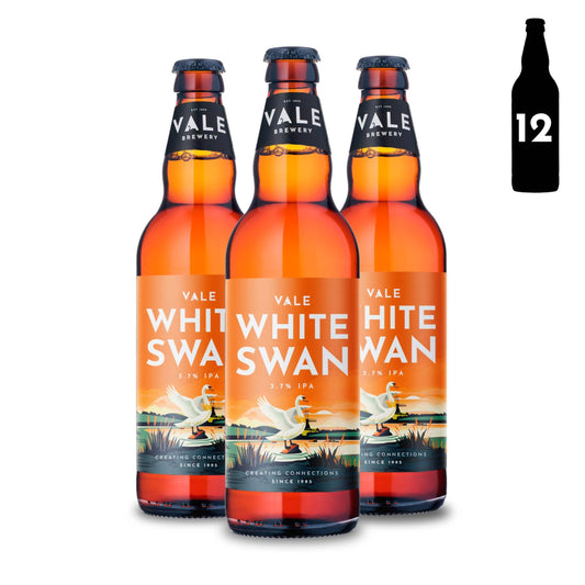 White Swan - 12 x 500ml Case