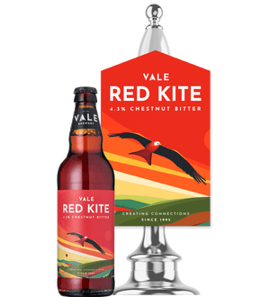 Red Kite Chestnut Bitter