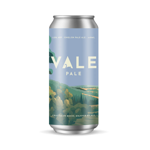 Vale Pale - 440ml Can