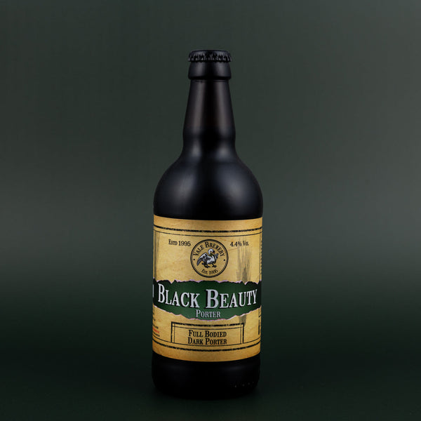 Black Beauty Porter - 500ml Bottle