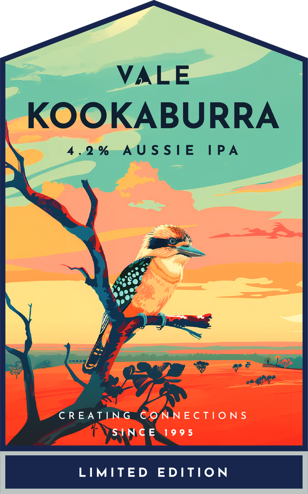 Kookaburra pump clip