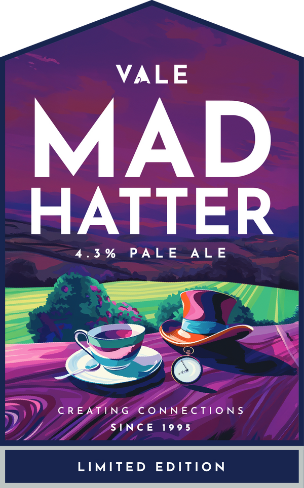 Mad Hatter pump clip