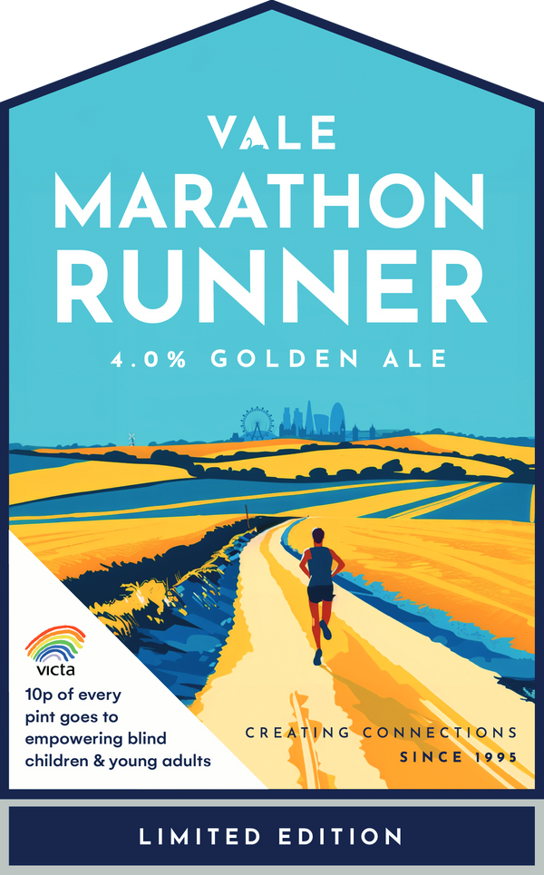 Marathon Runner pump clip