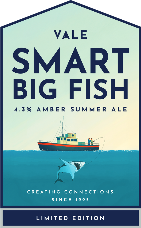 Smart Big Fish pump clip
