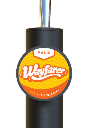 Wayfarer Hazy Pale